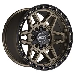 DROPSTARS TRAIL SERIES 602BZB 20X9 SATIN BRONZE